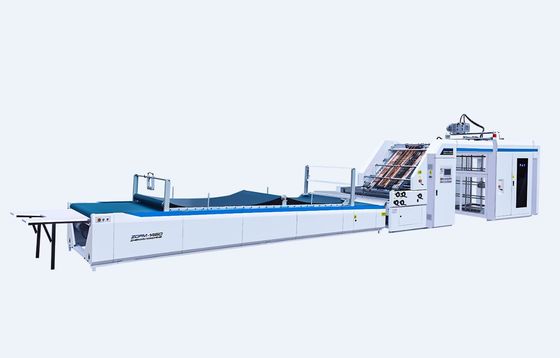 strato 1450 1650 per rivestire alta velocità automatica longitudinale del laminatore
