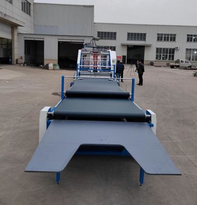 Alta velocità intelligente della macchina della laminazione e e di B flauto automatica