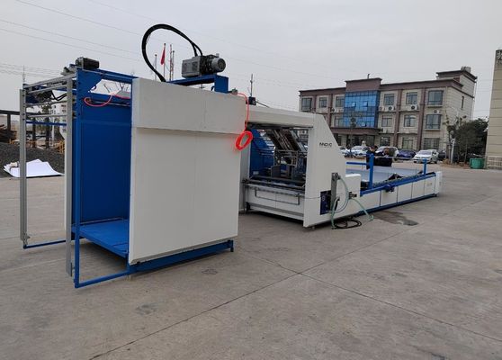 Macchina ad alta velocità della laminazione della flauto