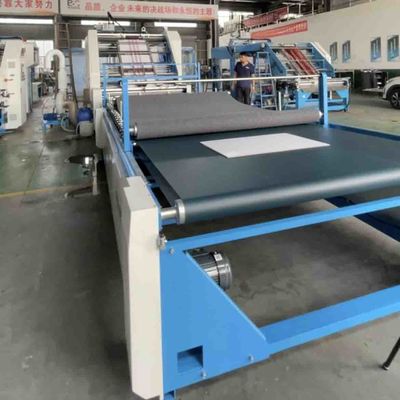 Cartone ad alta velocità automatico pieno del laminatore di Litho con il laminatore del cartone ondulato