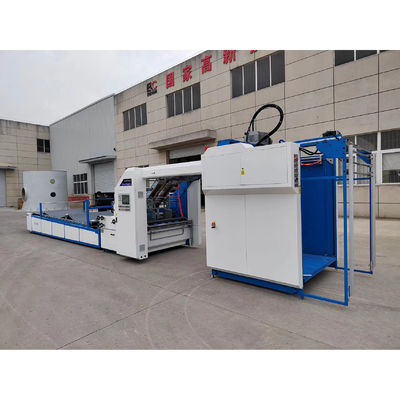 Macchina automatica 1500x1500mm 25kw Accoppiatrici