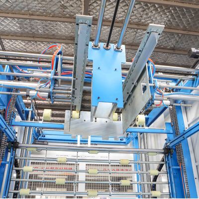 Macchina di laminazione ondulata 1900mm automatica