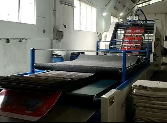Macchina di laminazione del contenitore di flauto della carta del cartone ondulato del montaggio automatica