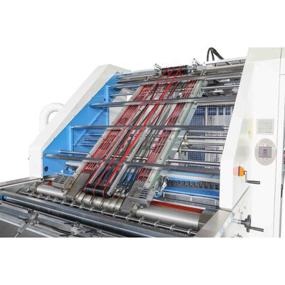 Laminatore automatico della macchina della laminazione della flauto di alta precisione 1450mm