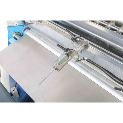 Alta precisione del laminatore del cartone ondulato ad alta velocità di 1900mm