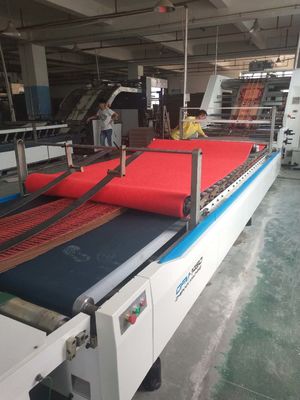Macchina automatica 150m/Min 22kw 1650x1650mm del laminatore di Litho