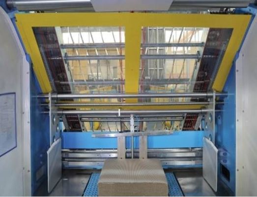 Laminatrice elettrica automatica ad alta velocità per flauto CE