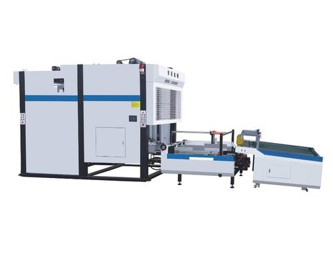 Macchina automatica Flip Flop Board Collecting Machine dell'impilatore del pallet di carta