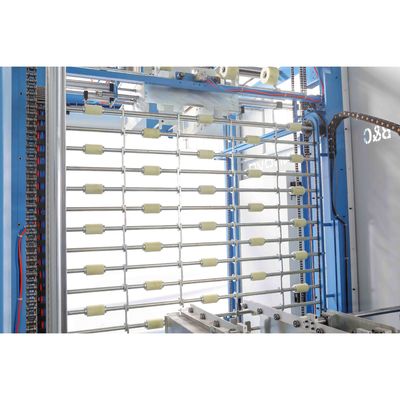 alta velocità intelligente a macchina del montaggio della carta di 1500mm 1700mm con la linea di produzione dell'impilatore