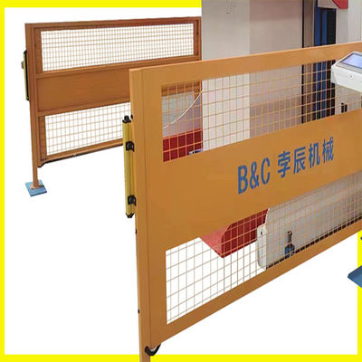 Spolverando il mucchio i mescolatori lavorano 380v a macchina automatico 2300*2300*2450mm