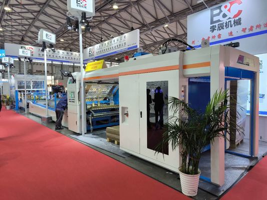 Servomotore per la laminazione a litro ad alta velocità