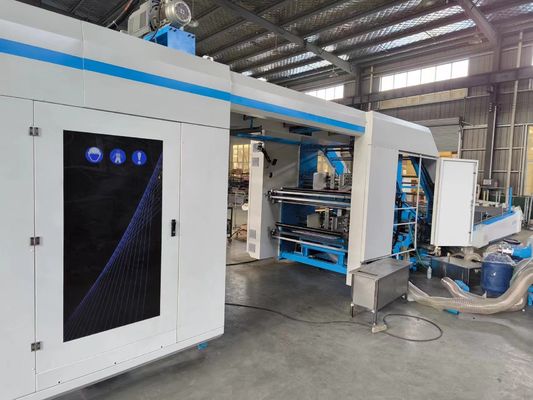 Bc Innovo 5 Ply 1+2+2 Macchina laminatrice automatica a flauto Corrugatore servomotore ad alta velocità