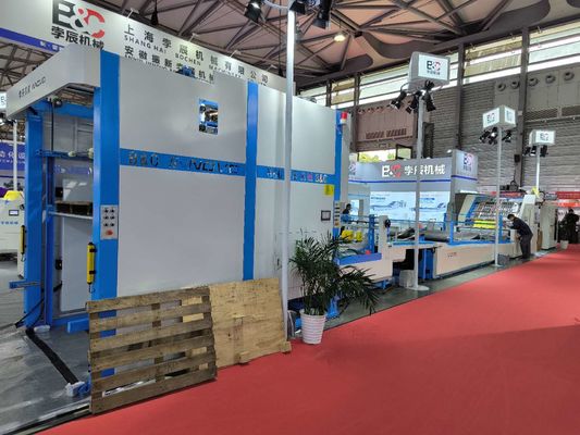 ZGFM-H laminatrice a foglio a foglio 180 metri/min Flutto ondulato automatico ad alta velocità