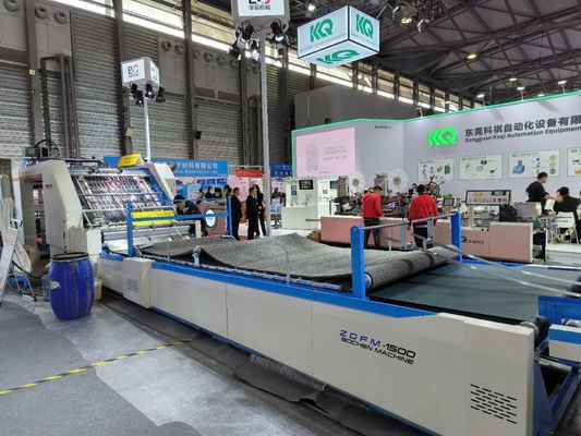 ZGFM-H Laminatore automatico ad alta velocità per scatole ondulate con rulli da 160 mm