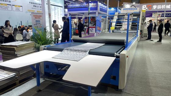 150m/min Servo Automatica ad alta velocità 5 strati di carta ondulata a foglio laminatrice