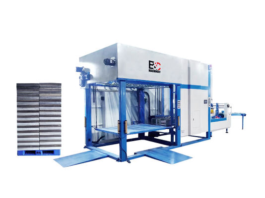 DS 14501650 Flip-flop stacker automatico a doppia pila