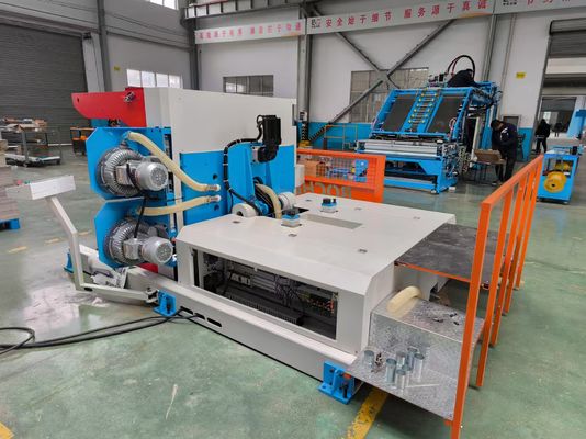 Macchine avanzate per la rimozione della polvere e l'allineamento dell'aria nell'industria della stampa e dell'imballaggio