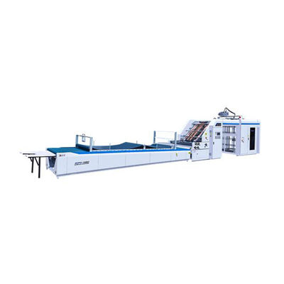 GFM-D Litho Laminator laminatore a flauto cartone ondulato