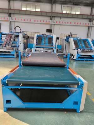 GFS1500 Laminatrice per Fluting ad Alta Velocità per Accoppiamento Cartone Ondulato
