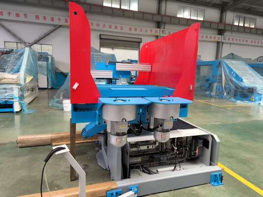 Advanced Pile Turner Machine That Boosts Packaging Line Efficiency and Print by Integrating Dust Removal and Air Alignment Functions