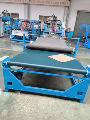 Macchina Laminatrice Automatica per Flauti Progettata per la Laminazione di Cartone Ondulato e Prestazioni di Laminazione Litografica in Ambito Commerciale